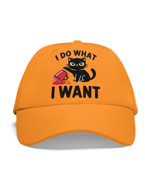 Orange Cap #PCP5060