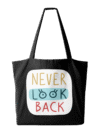 Black Tote Bag #PTB3103