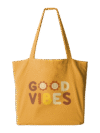 Orange Tote Bag #PTB3093