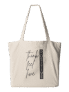 Tote Bag #PTB3128