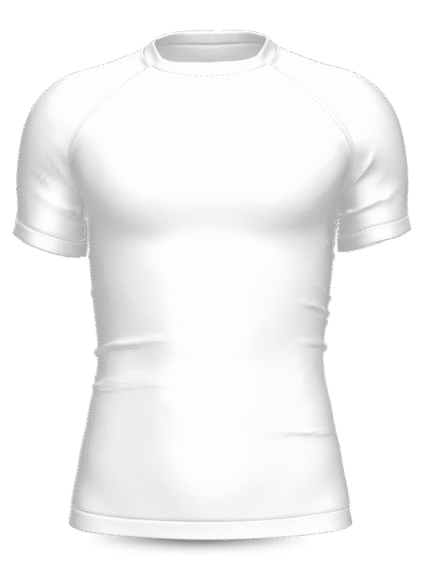 Customized Sport roundneck T-Shirt  #PTS0342